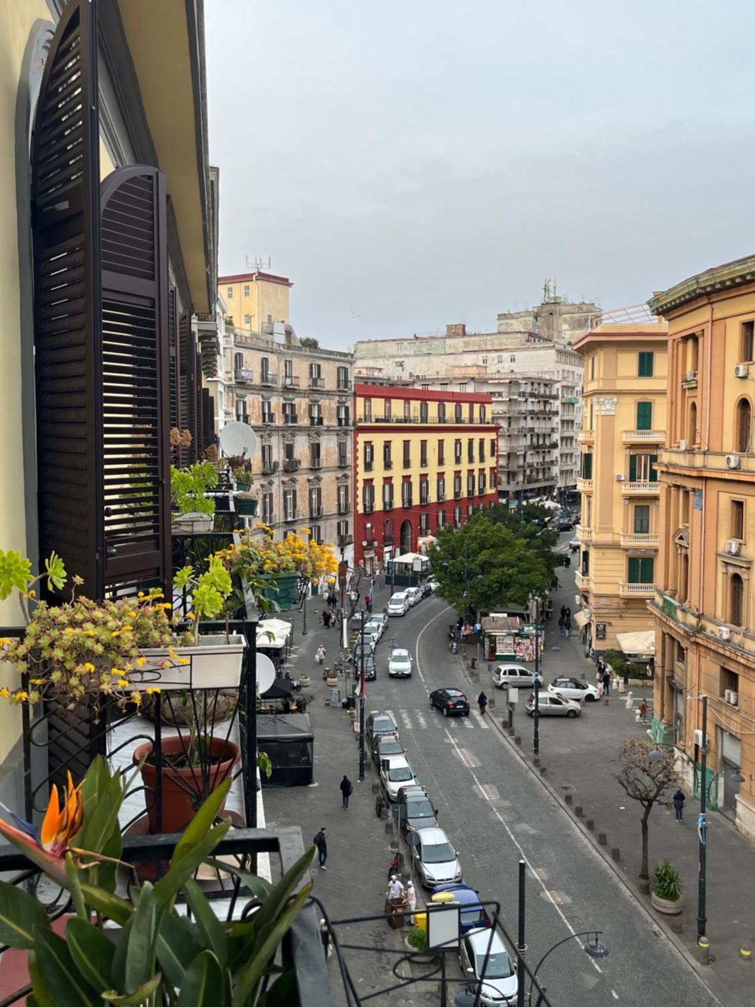 Miramari Apartment Naples Exterior photo