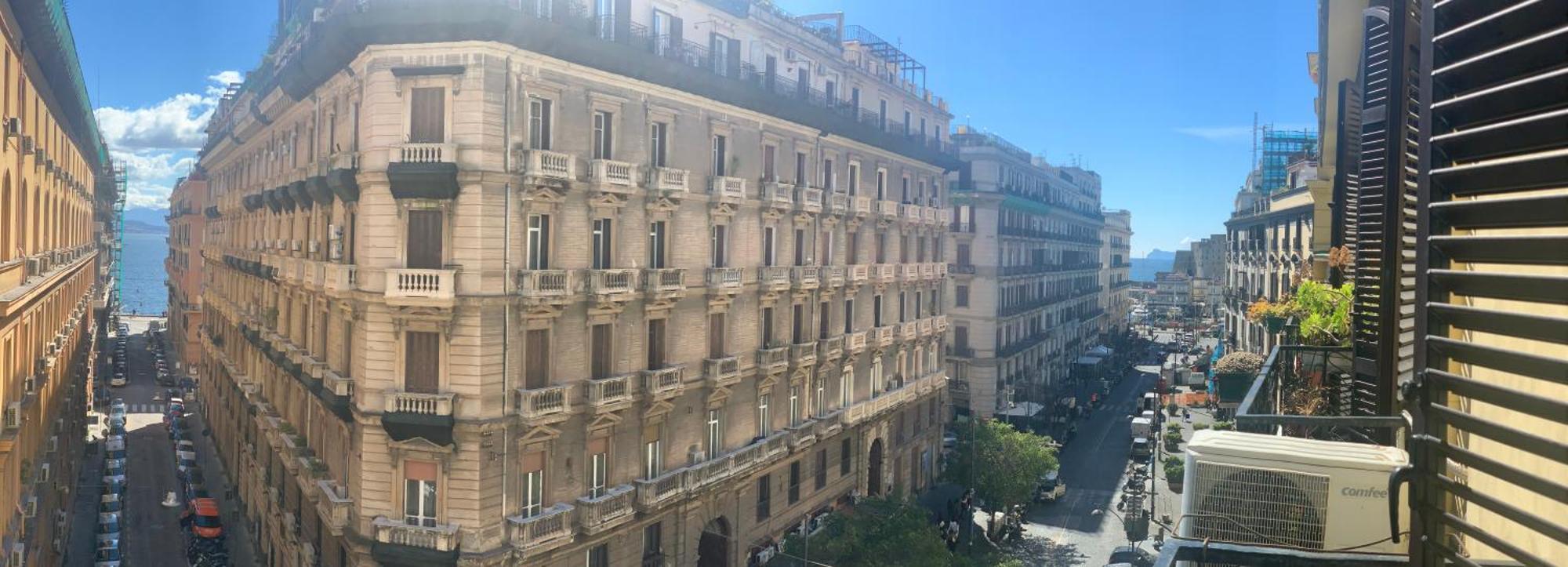 Miramari Apartment Naples Exterior photo
